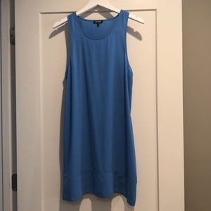 Tilden Blue Tank Dress